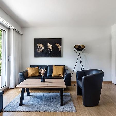 Soho 12 !Gratis Parken, Free Parking! Kreuzlingen Exterior foto