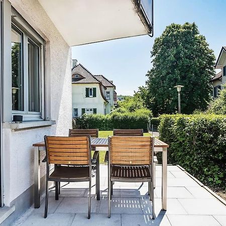 Soho 12 !Gratis Parken, Free Parking! Kreuzlingen Exterior foto