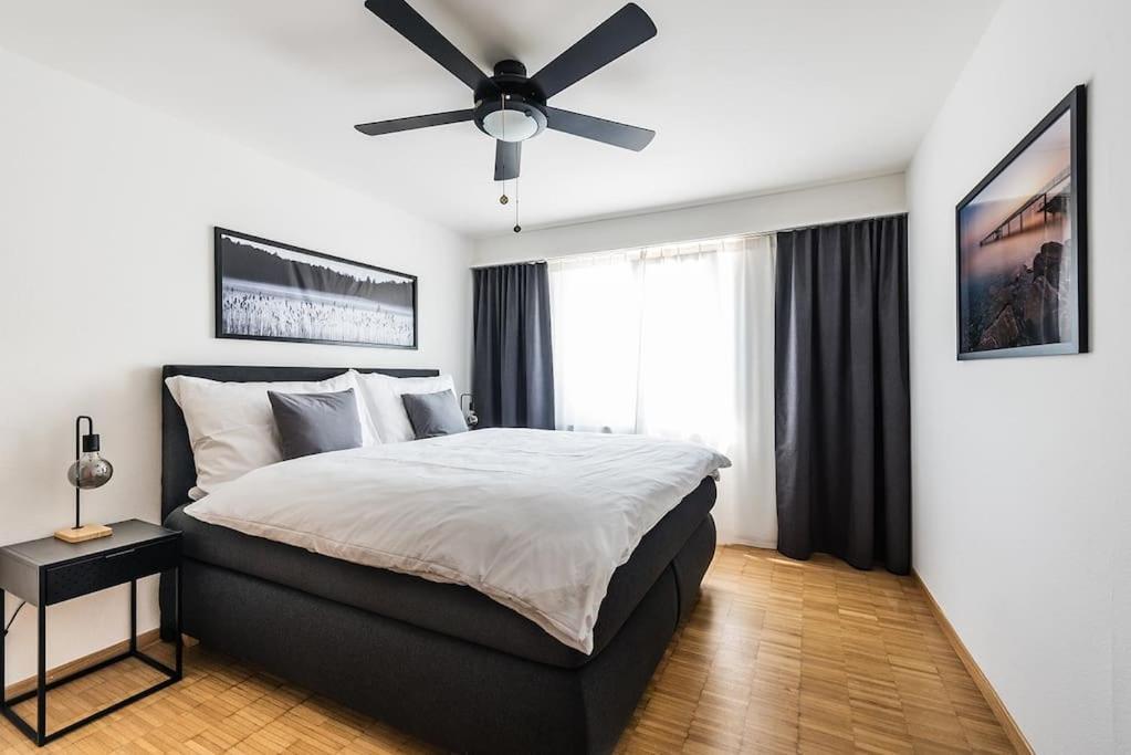 Soho 12 !Gratis Parken, Free Parking! Kreuzlingen Exterior foto