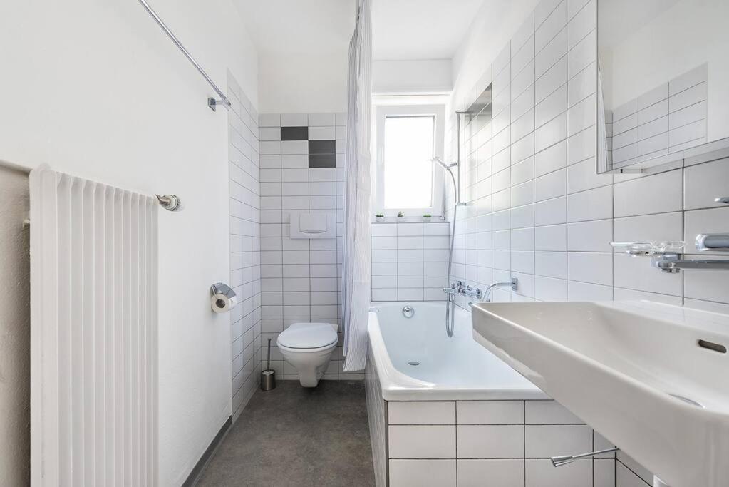 Soho 12 !Gratis Parken, Free Parking! Kreuzlingen Exterior foto