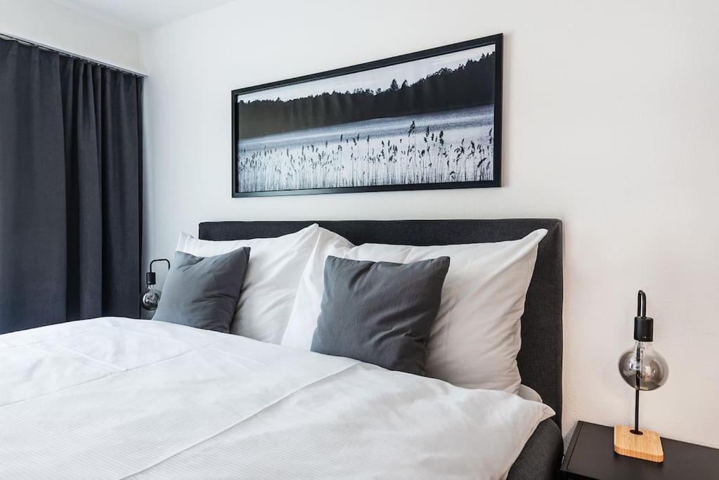Soho 12 !Gratis Parken, Free Parking! Kreuzlingen Exterior foto
